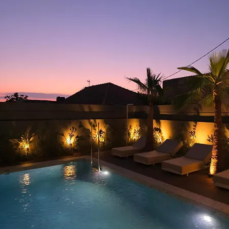Memoire I Private Heated Pool I 200m Casa vacanze La Canea